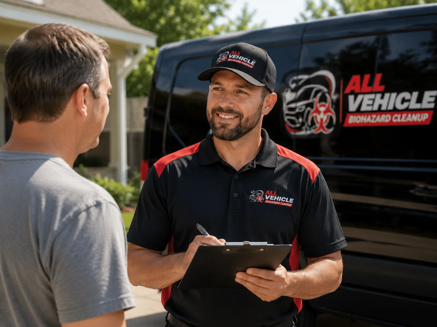 Vehicle Biohazard Cleanup Wyoming, MI FAQs